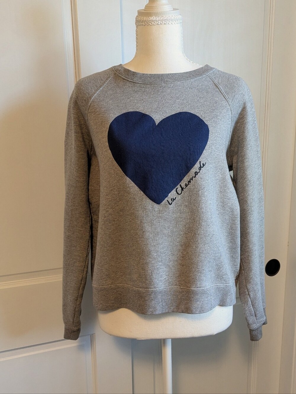 Sezane La Chamade Sweatshirt - Picture 6 of 6